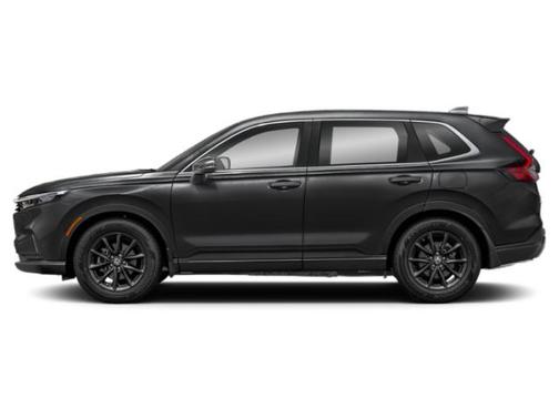 Crystal Black Pearl 2026 Honda CR-V EX-L AWD