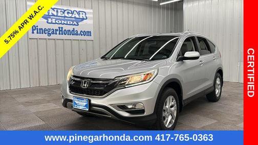 2016 Honda CR-V EX-L