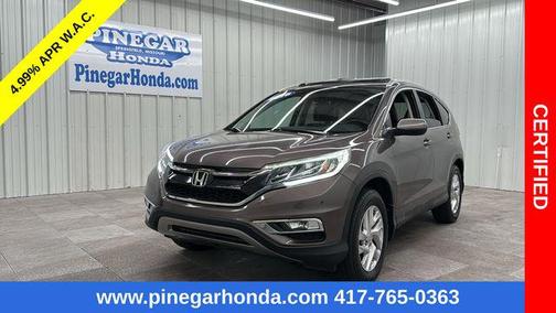 2016 Honda CR-V EX-L