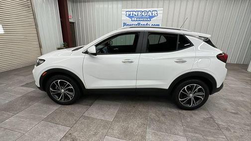 2020 Buick Encore GX Select