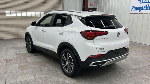2020 Buick Encore GX Select