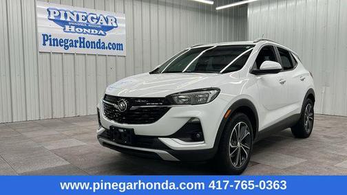 2020 Buick Encore GX Select