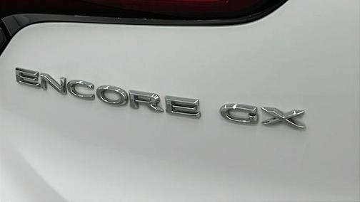 2020 Buick Encore GX Select