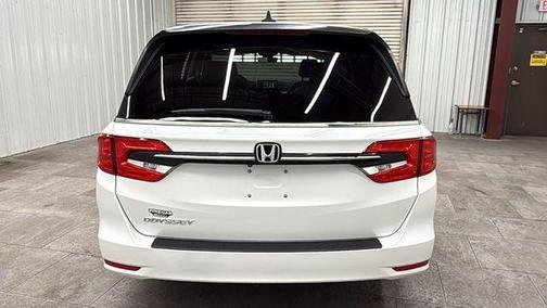 2021 Honda Odyssey EX-L