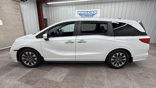 2021 Honda Odyssey EX-L