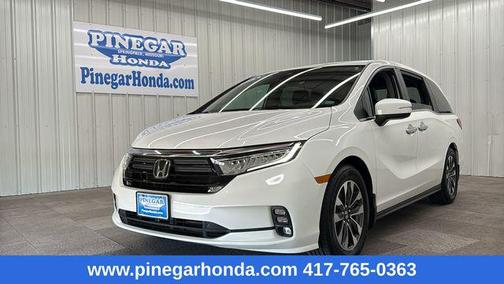 2021 Honda Odyssey EX-L