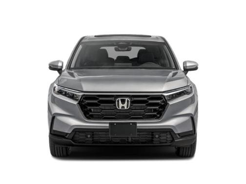 Meteorite Gray Metallic 2027 Honda CR-V EX-L