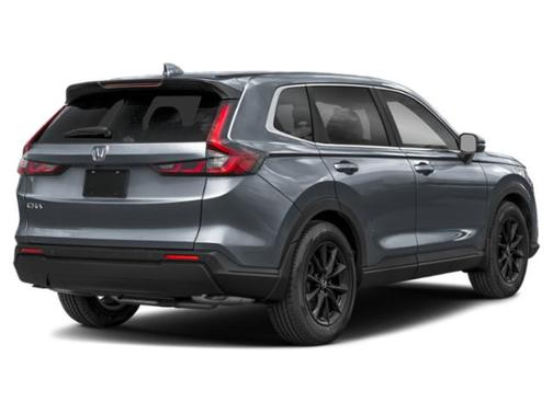 Meteorite Gray Metallic 2027 Honda CR-V EX-L