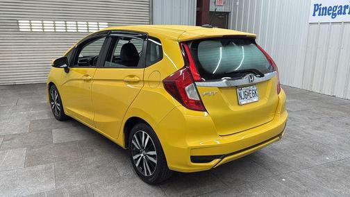 2018 Honda Fit EX-L