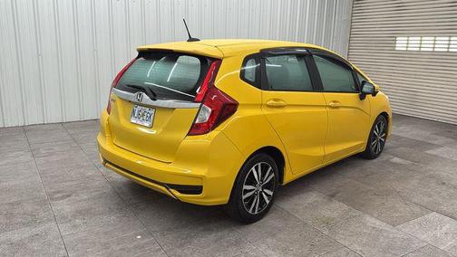 2018 Honda Fit EX-L