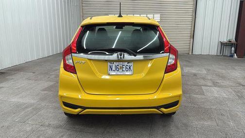 2018 Honda Fit EX-L