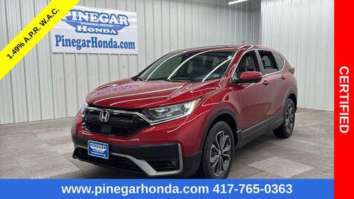 2022 Honda CR-V AWD EX-L