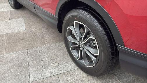 2022 Honda CR-V AWD EX-L