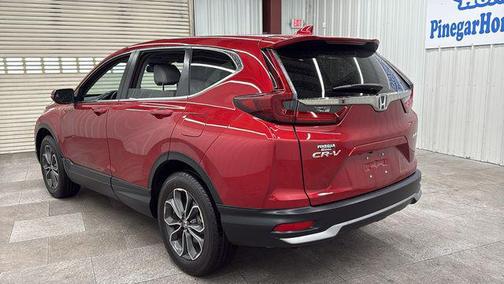 2022 Honda CR-V AWD EX-L