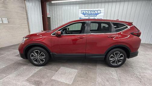 2022 Honda CR-V AWD EX-L