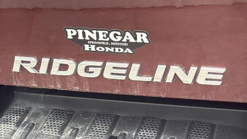 2020 Honda Ridgeline RTL-E