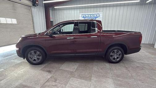 2020 Honda Ridgeline RTL-E