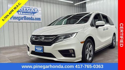 2018 Honda Odyssey EX-L