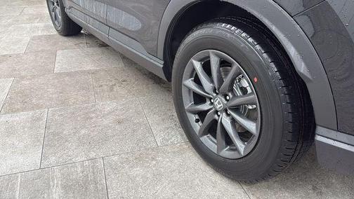 2026 Honda CR-V EX-L AWD