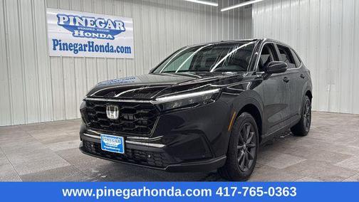 2026 Honda CR-V EX-L AWD