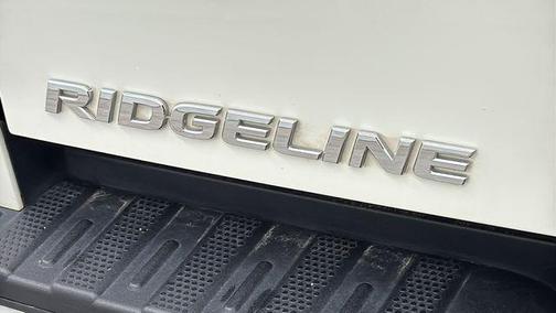 2017 Honda Ridgeline RTL-E