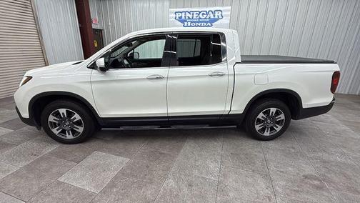 2017 Honda Ridgeline RTL-E