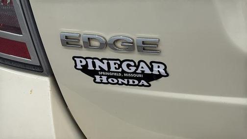 -Select- 2007 Ford Edge SEL Plus