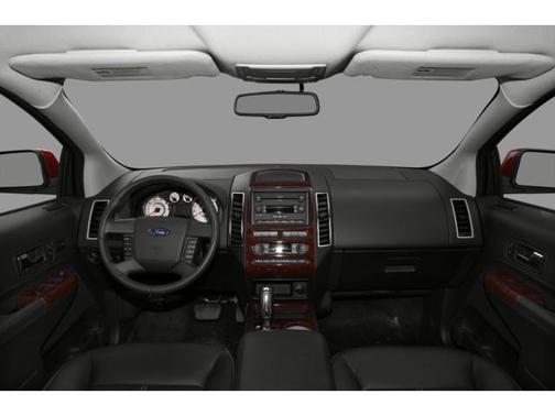 -Select- 2007 Ford Edge SEL Plus