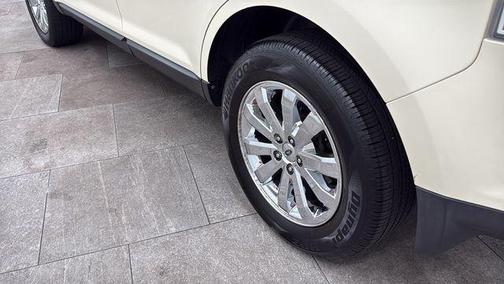 -Select- 2007 Ford Edge SEL Plus