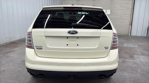 -Select- 2007 Ford Edge SEL Plus