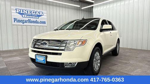 -Select- 2007 Ford Edge SEL Plus