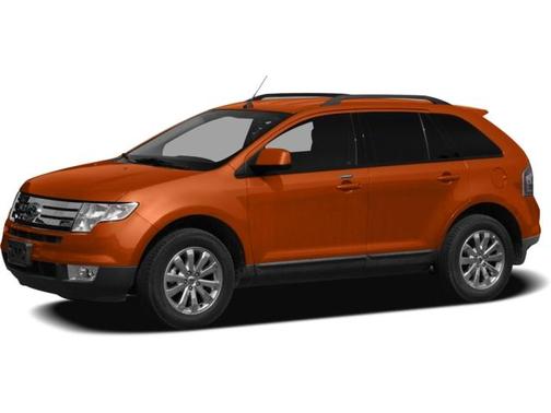-Select- 2007 Ford Edge SEL Plus