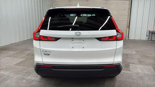 Platinum White Pearl 2026 Honda CR-V EX-L AWD