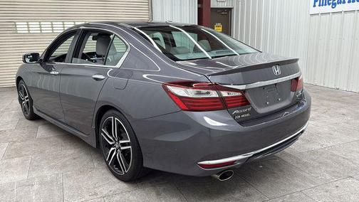 2017 Honda Accord Touring V6