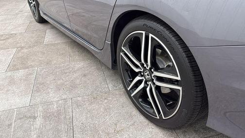 2017 Honda Accord Touring V6