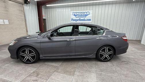 2017 Honda Accord Touring V6