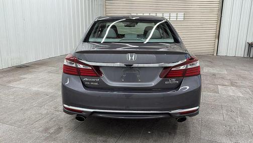 2017 Honda Accord Touring V6