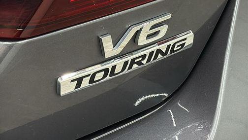 2017 Honda Accord Touring V6