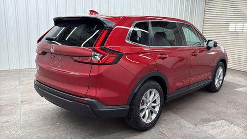 Radiant Red Metallic 2023 Honda CR-V EX