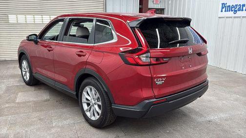 Radiant Red Metallic 2023 Honda CR-V EX