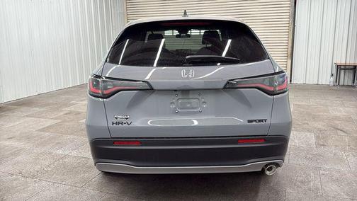 Urban Gray Pearl 2026 Honda HR-V AWD Sport