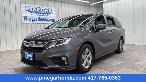 2020 Honda Odyssey EX-L