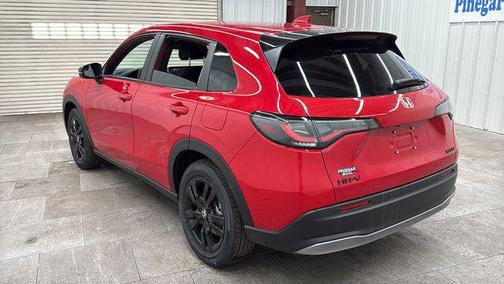 2026 Honda HR-V 2WD Sport