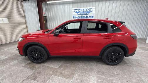 2026 Honda HR-V 2WD Sport