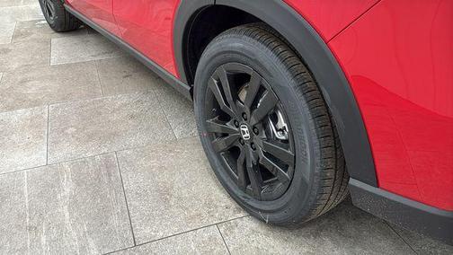 2026 Honda HR-V 2WD Sport