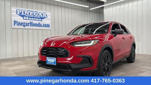 2026 Honda HR-V 2WD Sport