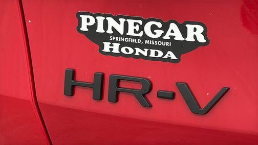 2026 Honda HR-V 2WD Sport