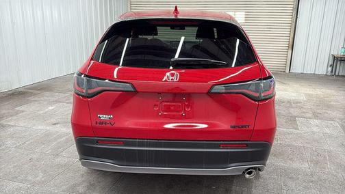 2026 Honda HR-V 2WD Sport