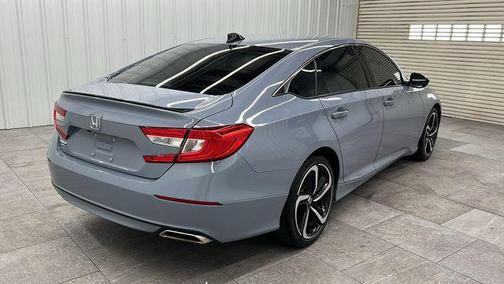 2021 Honda Accord Sport SE 1.5T