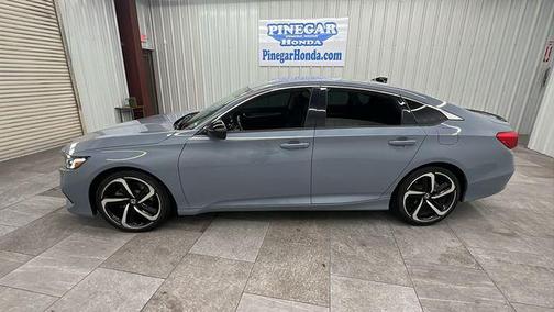 2021 Honda Accord Sport SE 1.5T